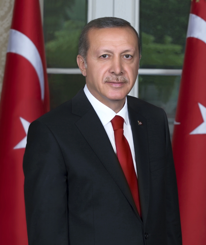RECEP TAYYİP ERDOĞAN THE PRESIDENT OF REPUBLIC OF TÜRKİYE