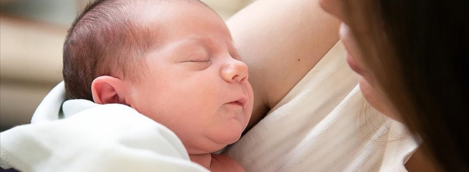 Breast milk protects babies from Covid-19 too.